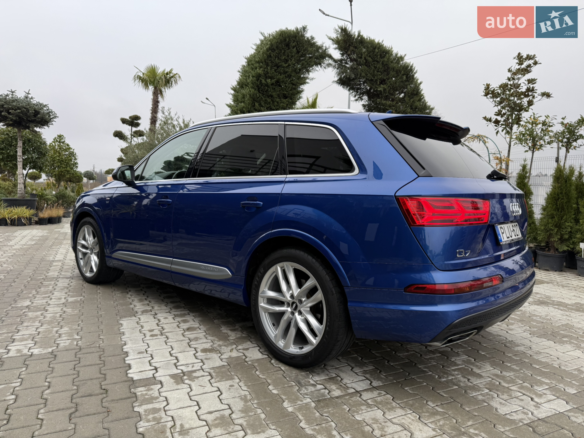 2017 Audi Q7 - мініатюра 17