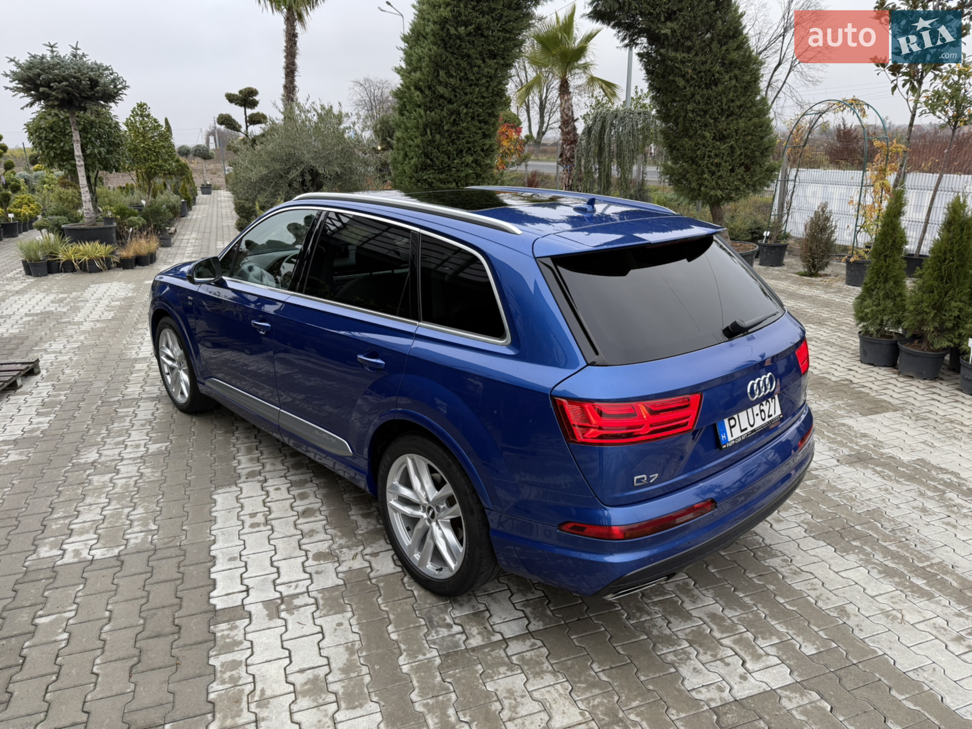 2017 Audi Q7 - мініатюра 18