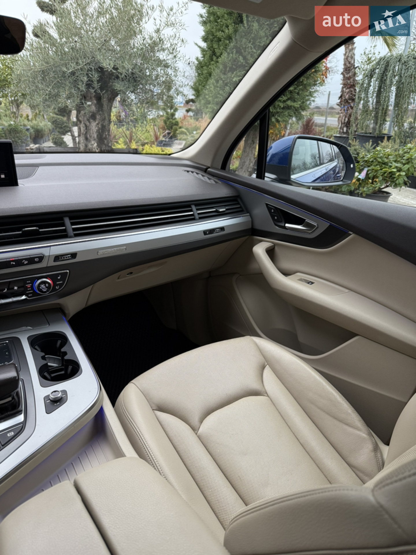 2017 Audi Q7 - мініатюра 34