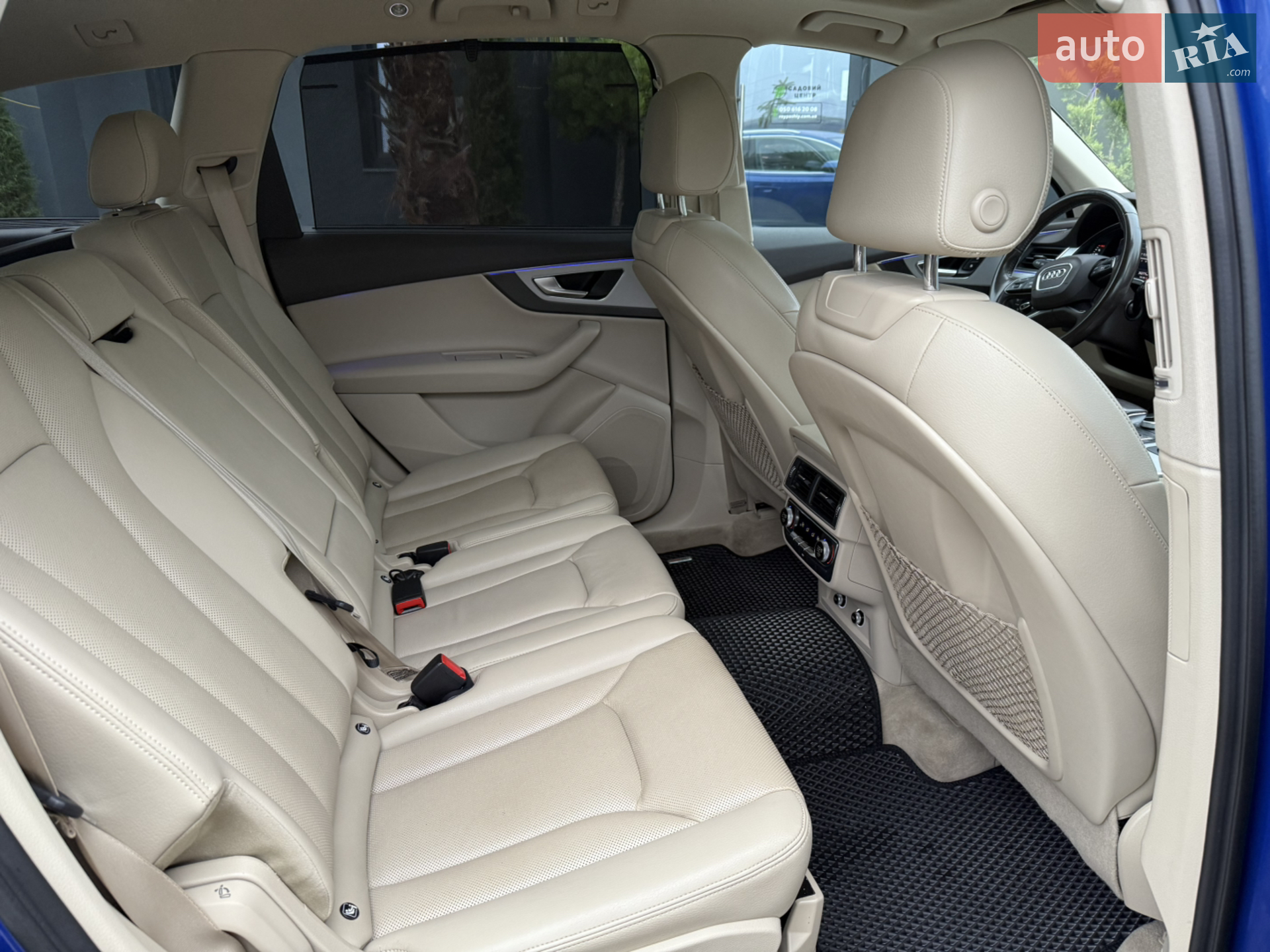 2017 Audi Q7 - мініатюра 35