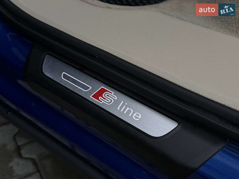 Внедорожник / Кроссовер Audi Q7 2017 в Мукачево