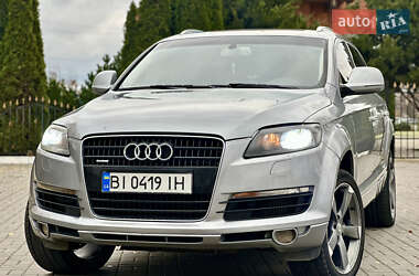 Внедорожник / Кроссовер Audi Q7 2007 в Кропивницком