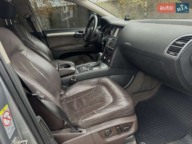 Позашляховик / Кросовер Audi Q7 2007 в Кропивницькому