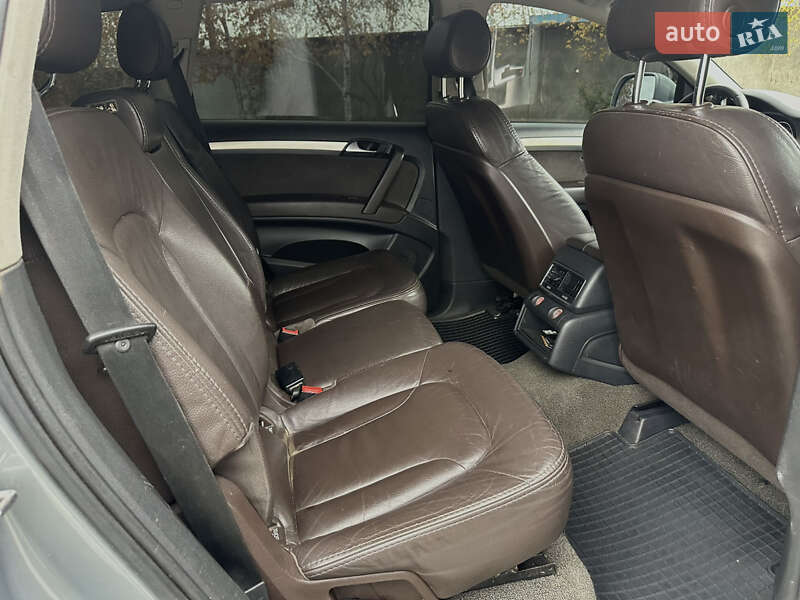 Позашляховик / Кросовер Audi Q7 2007 в Кропивницькому