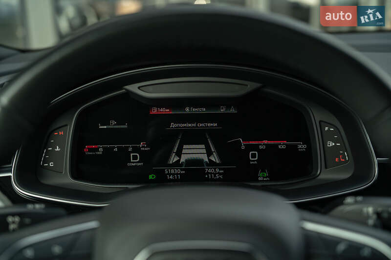 Позашляховик / Кросовер Audi Q7 2020 в Чернівцях