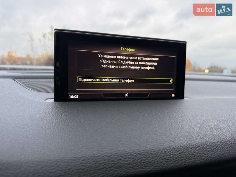 Позашляховик / Кросовер Audi Q7 2017 в Києві фото 21 Позашляховик / Кросовер Audi Q7 2017 в Києві