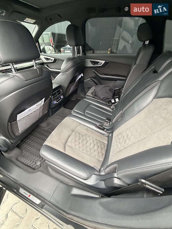 Внедорожник / Кроссовер Audi Q7 2016 в Киеве фото 8 Внедорожник / Кроссовер Audi Q7 2016 в Киеве