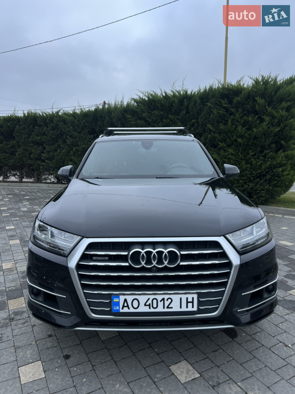 2019 Audi Q7 - мініатюра 17