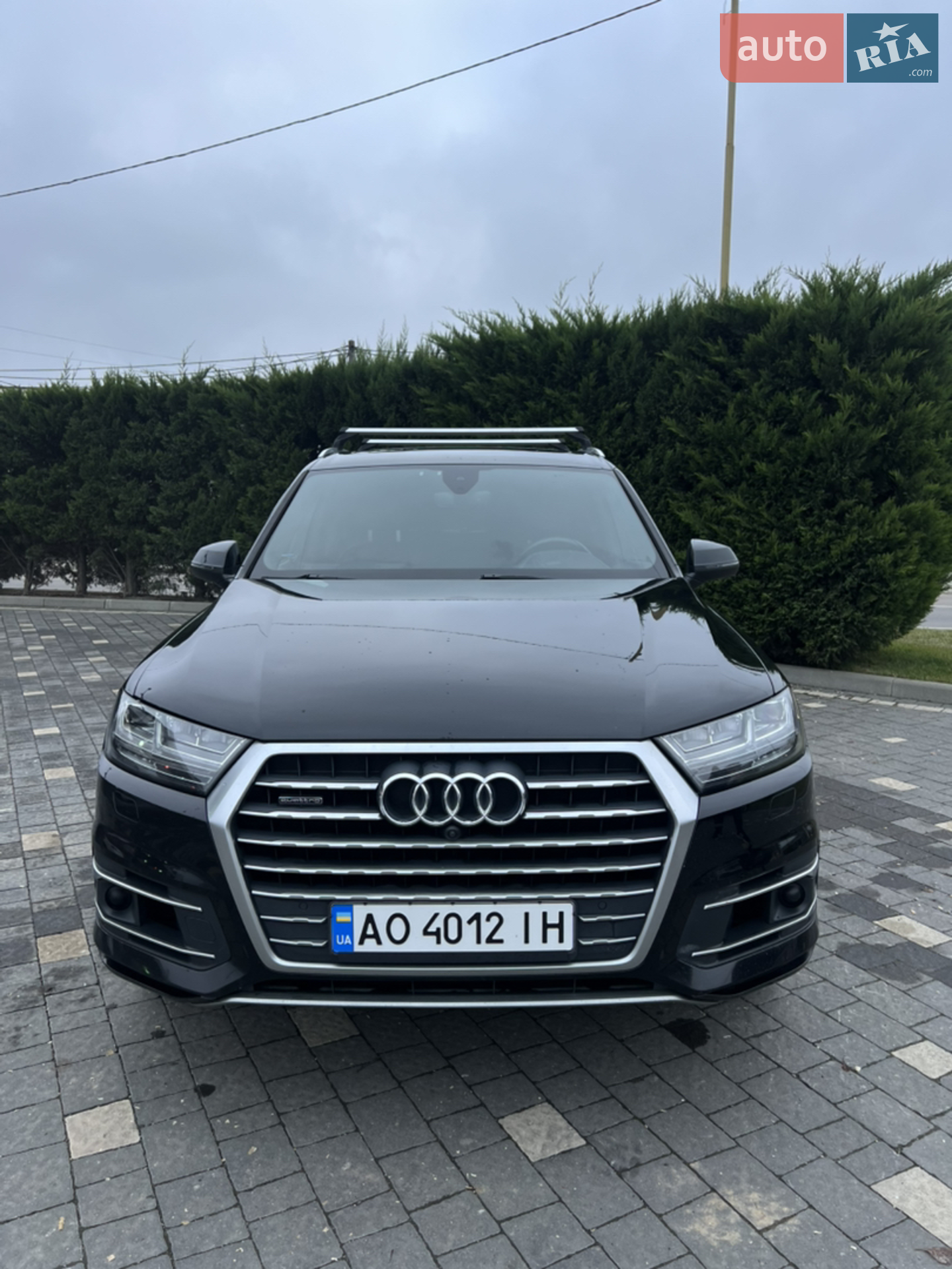 2019 Audi Q7 - мініатюра 3