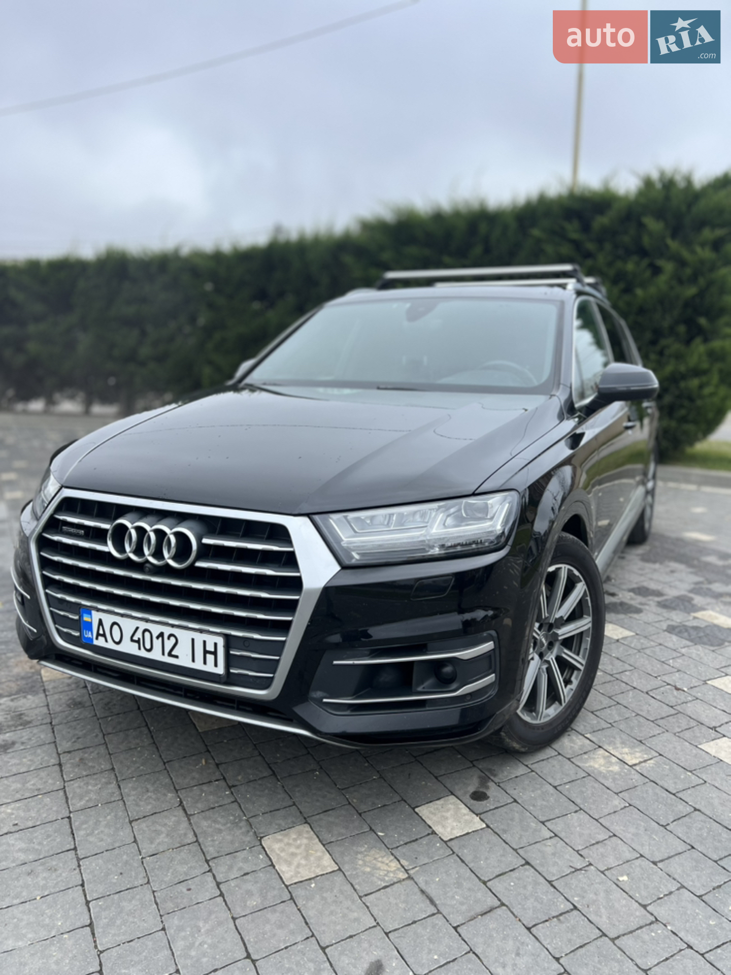2019 Audi Q7 - мініатюра 12