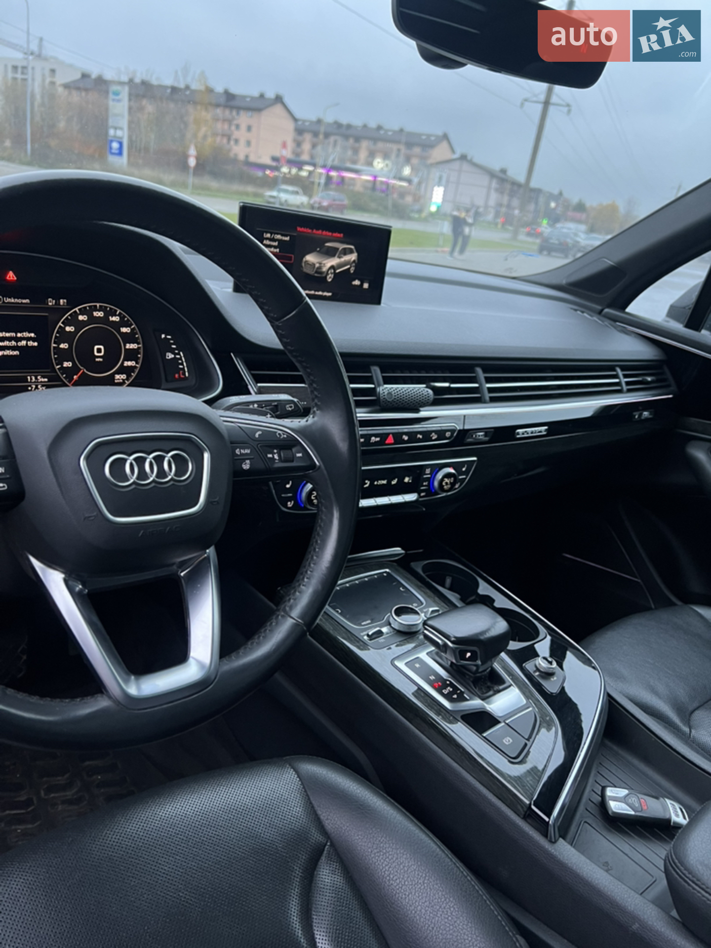 2019 Audi Q7 - мініатюра 25