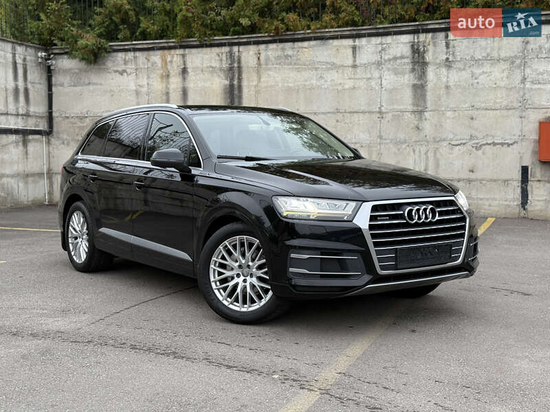 Внедорожник / Кроссовер Audi Q7 2015 в Ровно фото 2 Внедорожник / Кроссовер Audi Q7 2015 в Ровно