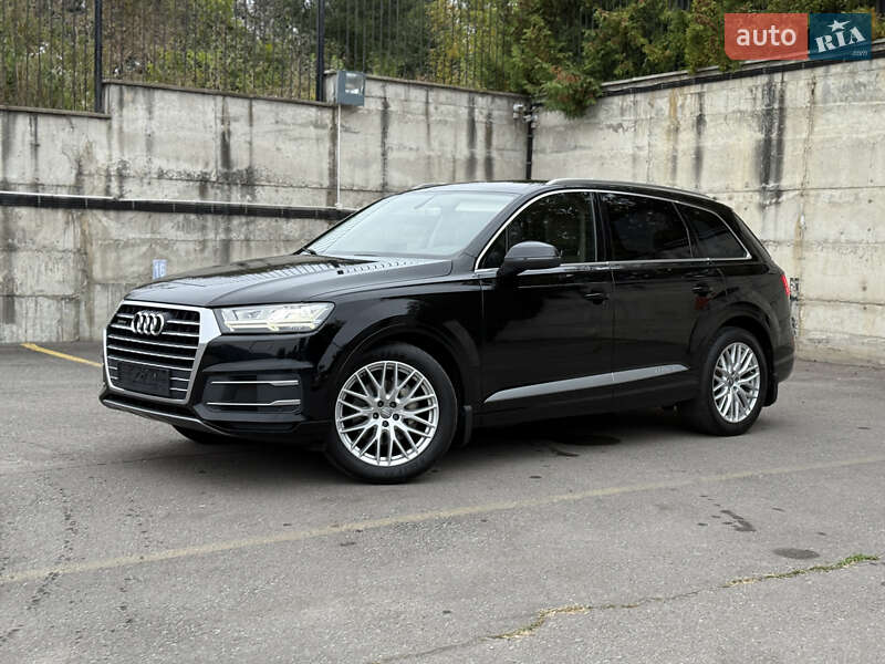 Внедорожник / Кроссовер Audi Q7 2015 в Ровно фото 11 Внедорожник / Кроссовер Audi Q7 2015 в Ровно