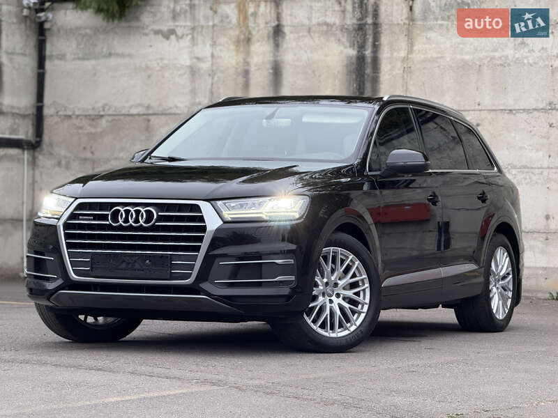 Audi Q7 2015