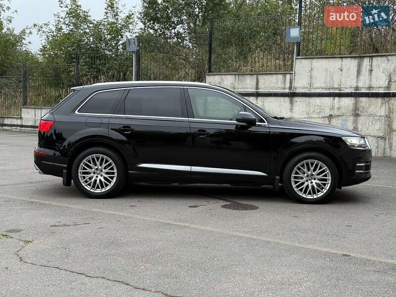 Внедорожник / Кроссовер Audi Q7 2015 в Ровно фото 20 Внедорожник / Кроссовер Audi Q7 2015 в Ровно