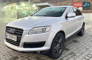 Позашляховик / Кросовер Audi Q7 2006 в Сваляві