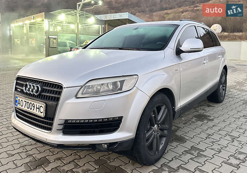 Audi Q7 2006 Audi Q7 2006