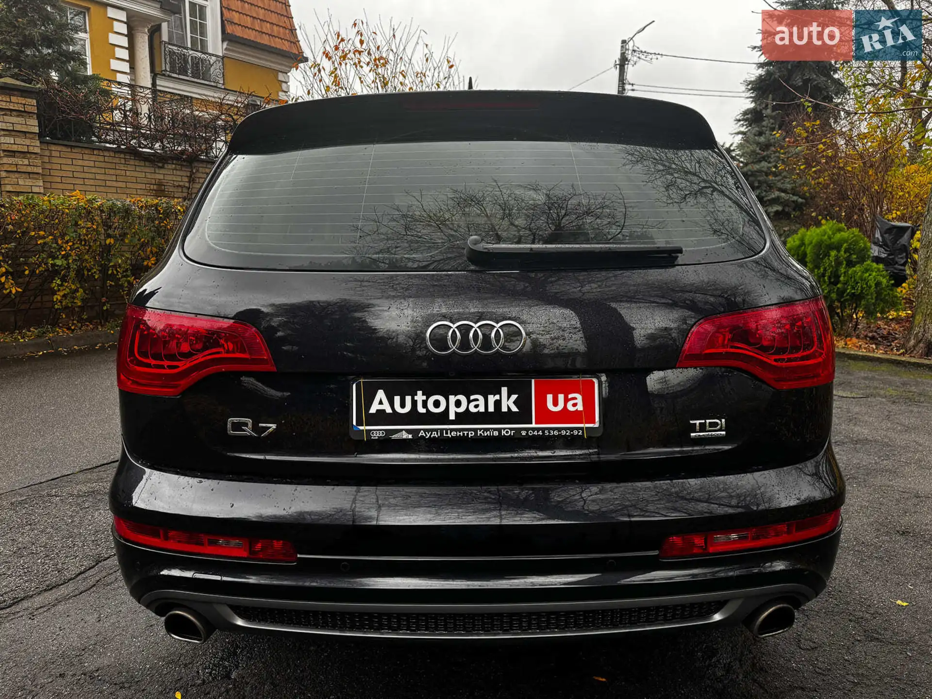 2013 Audi Q7 - мініатюра 12