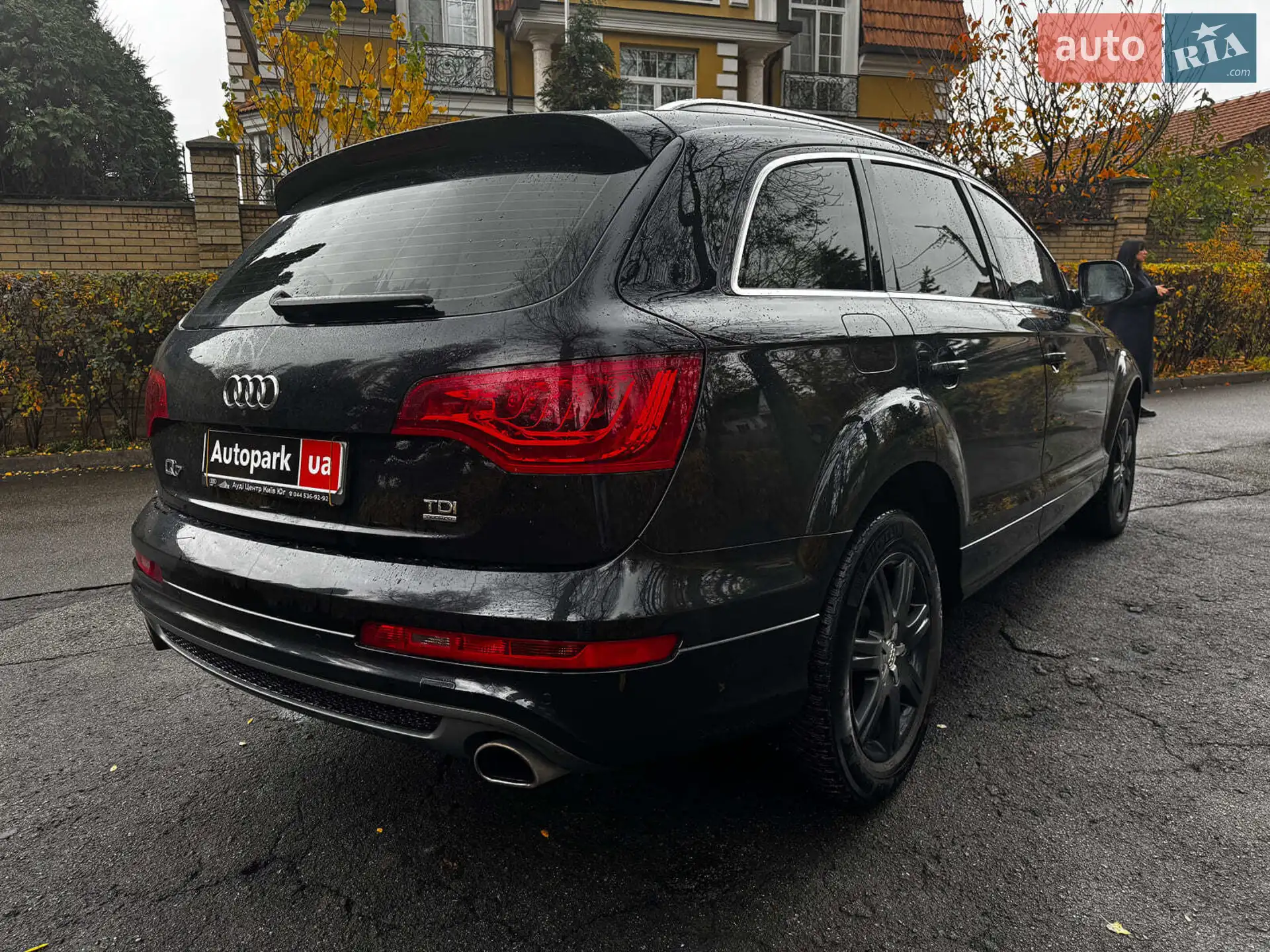 2013 Audi Q7 - мініатюра 10