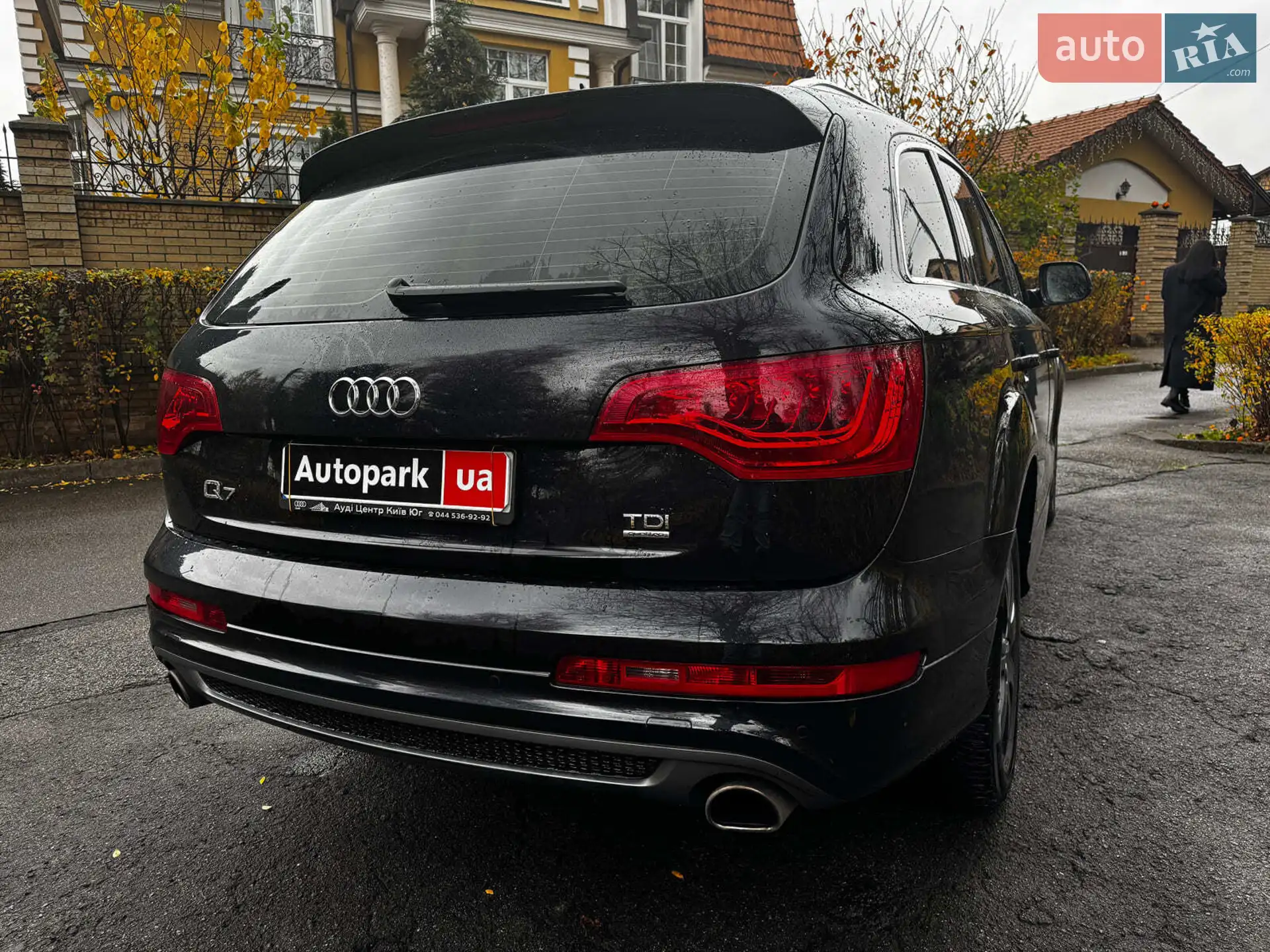 2013 Audi Q7 - мініатюра 11
