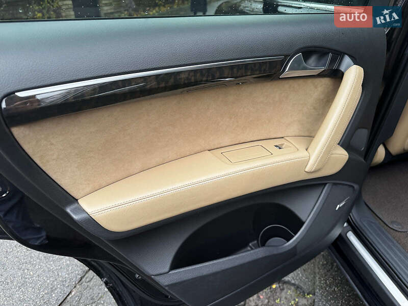 Позашляховик / Кросовер Audi Q7 2013 в Києві фото 35 Позашляховик / Кросовер Audi Q7 2013 в Києві