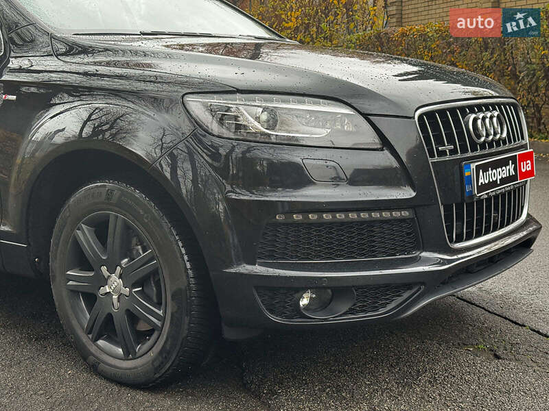 Позашляховик / Кросовер Audi Q7 2013 в Києві фото 20 Позашляховик / Кросовер Audi Q7 2013 в Києві