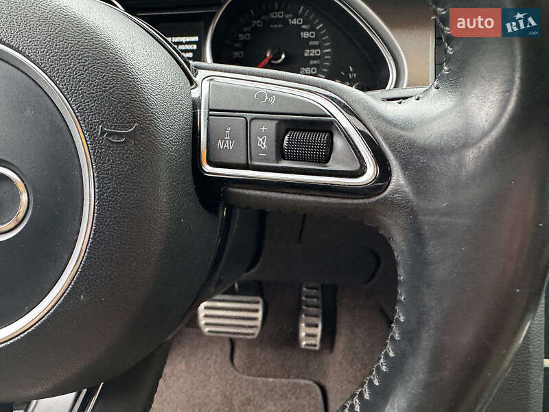 Позашляховик / Кросовер Audi Q7 2013 в Києві фото 30 Позашляховик / Кросовер Audi Q7 2013 в Києві