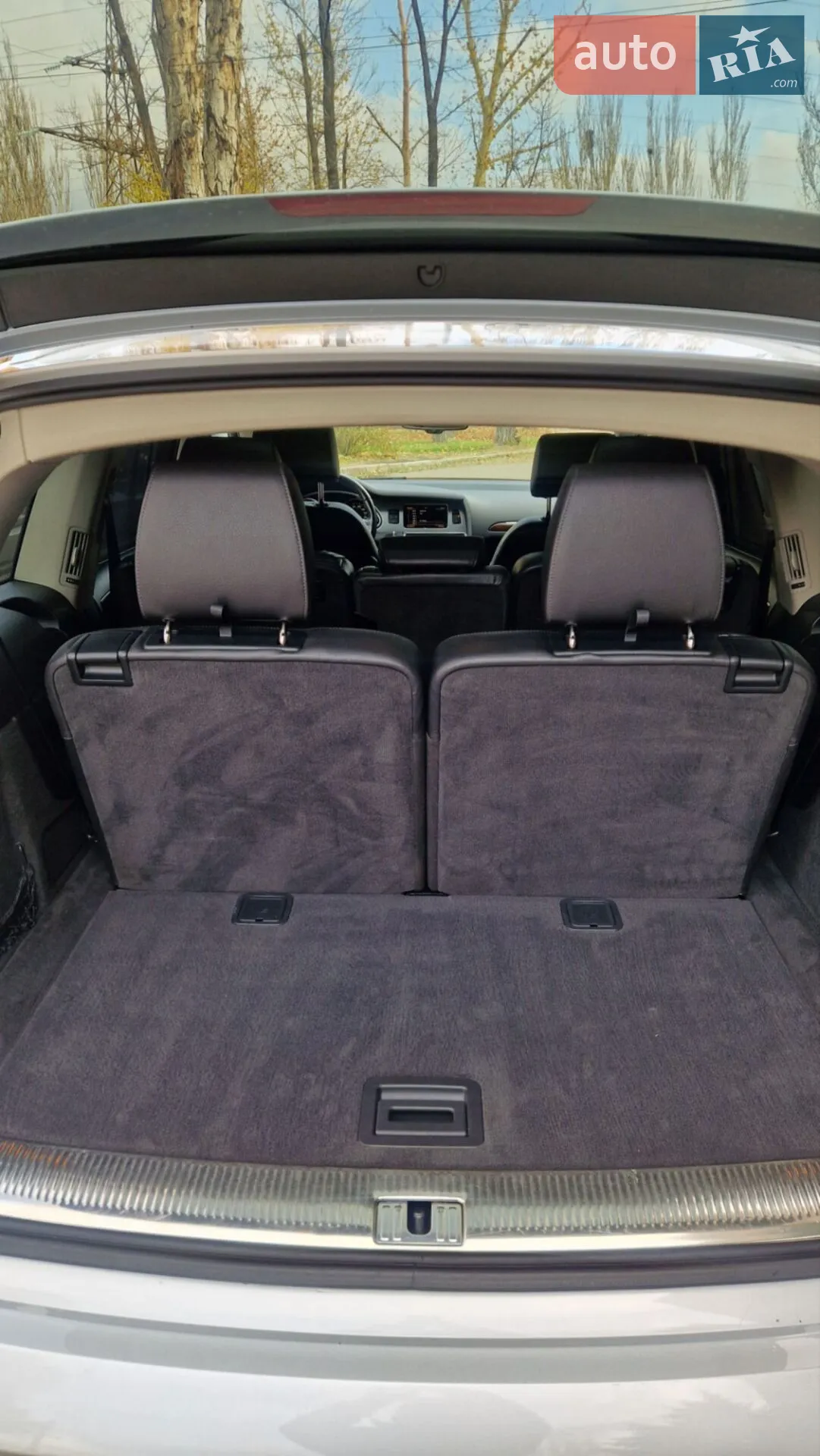 2012 Audi Q7 - мініатюра 10