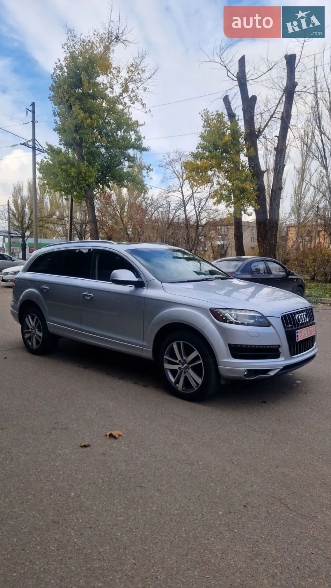 2012 Audi Q7 - мініатюра 3