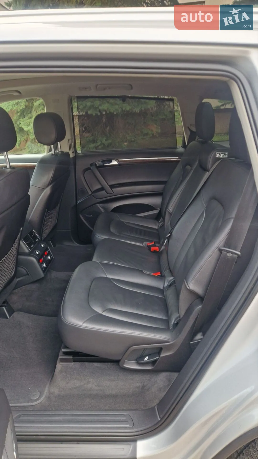 2012 Audi Q7 - мініатюра 24