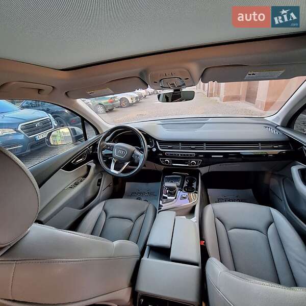 Внедорожник / Кроссовер Audi Q7 2018 в Ивано-Франковске фото 26 Внедорожник / Кроссовер Audi Q7 2018 в Ивано-Франковске