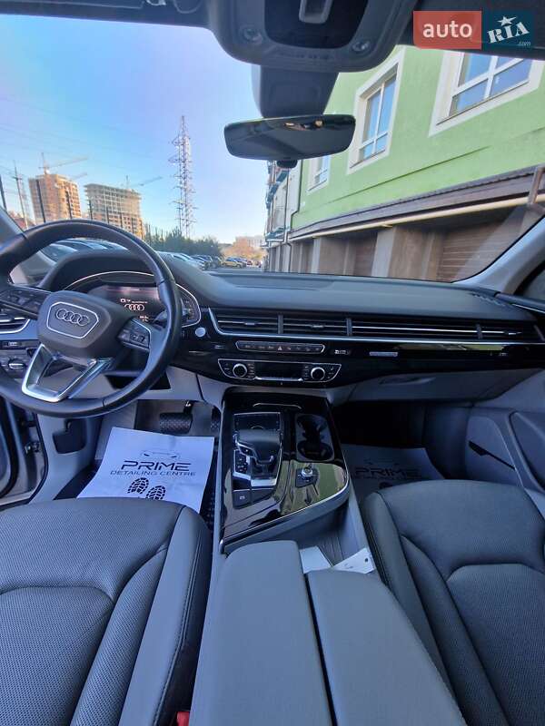 Внедорожник / Кроссовер Audi Q7 2018 в Ивано-Франковске фото 42 Внедорожник / Кроссовер Audi Q7 2018 в Ивано-Франковске