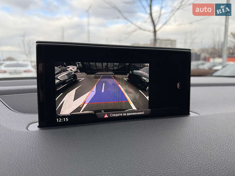 Позашляховик / Кросовер Audi Q7 2015 в Києві