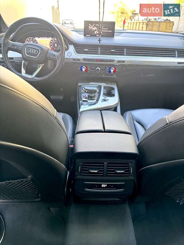 Внедорожник / Кроссовер Audi Q7 2018 в Киеве фото 8 Внедорожник / Кроссовер Audi Q7 2018 в Киеве