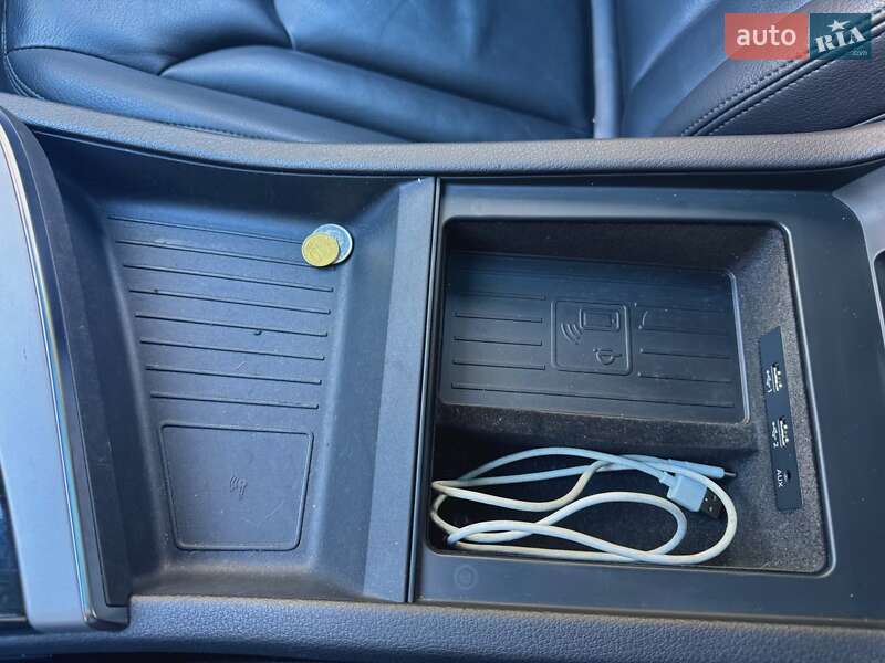 Внедорожник / Кроссовер Audi Q7 2018 в Киеве