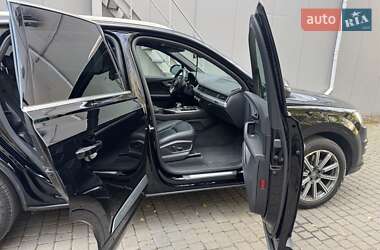Внедорожник / Кроссовер Audi Q7 2018 в Киеве