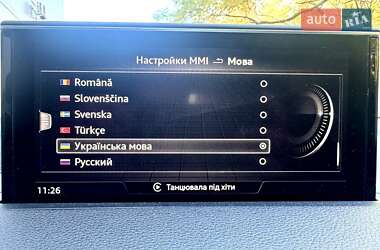 Внедорожник / Кроссовер Audi Q7 2018 в Киеве