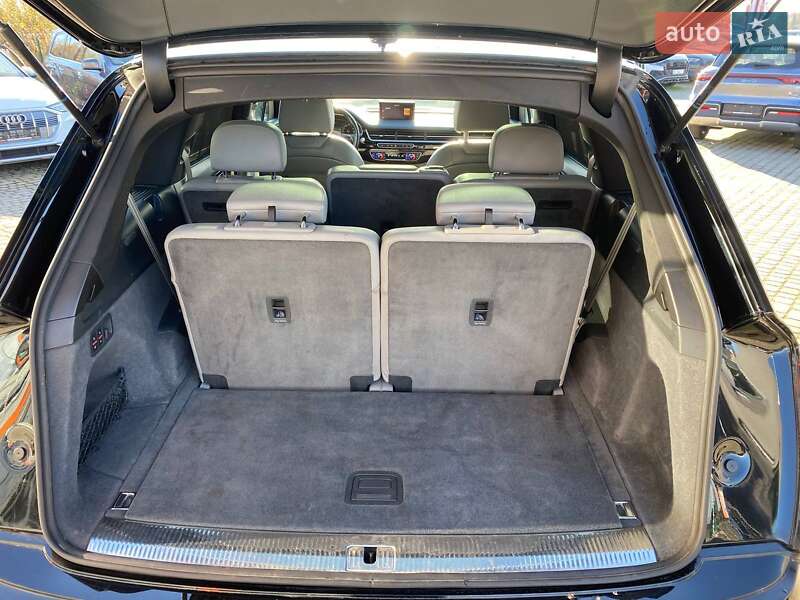 Позашляховик / Кросовер Audi Q7 2016 в Львові фото 30 Позашляховик / Кросовер Audi Q7 2016 в Львові