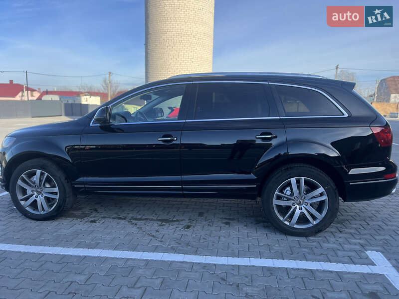 Внедорожник / Кроссовер Audi Q7 2014 в Дубно фото 7 Внедорожник / Кроссовер Audi Q7 2014 в Дубно