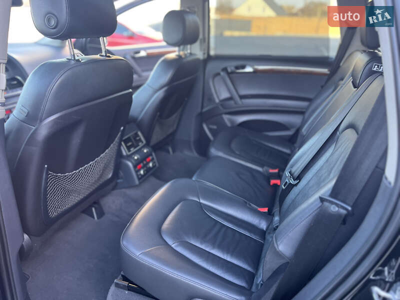 Внедорожник / Кроссовер Audi Q7 2014 в Дубно фото 15 Внедорожник / Кроссовер Audi Q7 2014 в Дубно