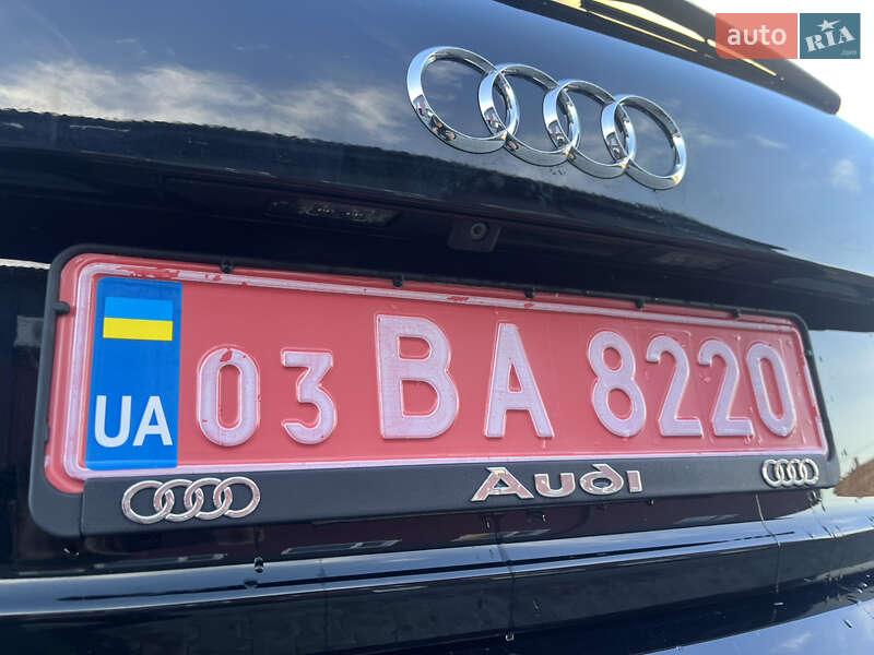 Внедорожник / Кроссовер Audi Q7 2014 в Дубно фото 21 Внедорожник / Кроссовер Audi Q7 2014 в Дубно