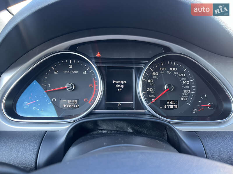 Внедорожник / Кроссовер Audi Q7 2014 в Дубно фото 25 Внедорожник / Кроссовер Audi Q7 2014 в Дубно