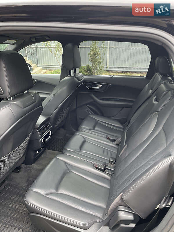 Позашляховик / Кросовер Audi Q7 2019 в Ужгороді фото 34 Позашляховик / Кросовер Audi Q7 2019 в Ужгороді