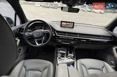 Внедорожник / Кроссовер Audi Q7 2017 в Киеве