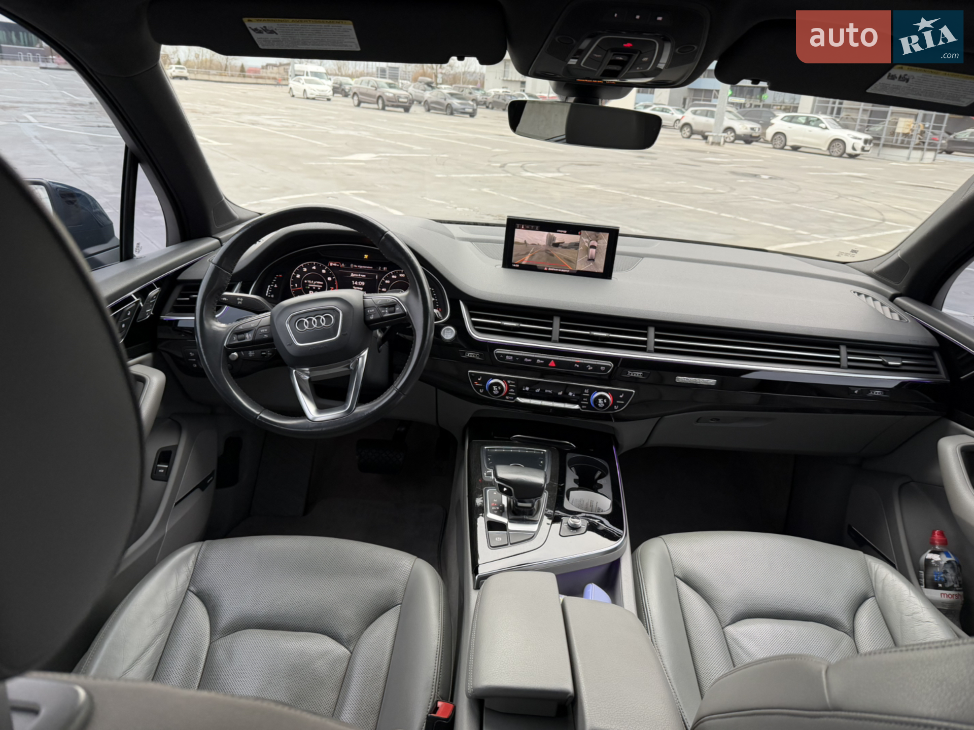 2017 Audi Q7 - мініатюра 16