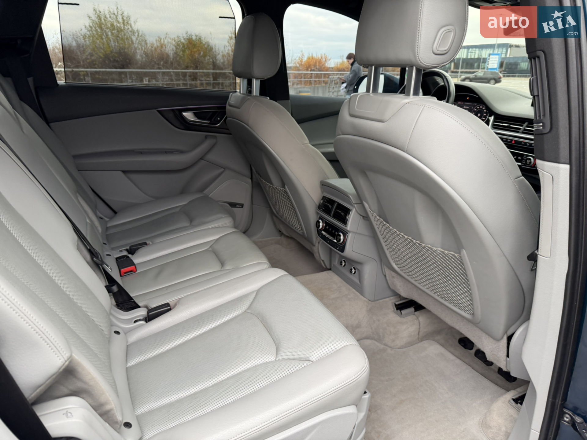 2017 Audi Q7 - мініатюра 19