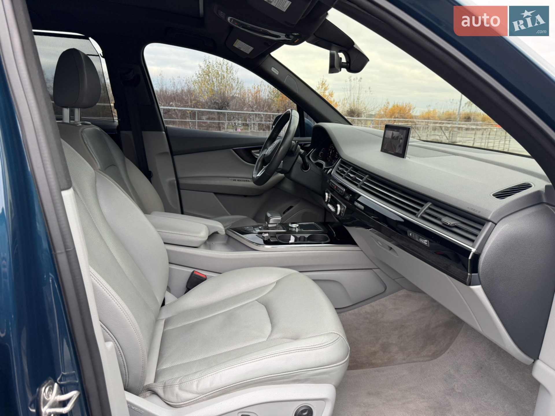 2017 Audi Q7 - мініатюра 20