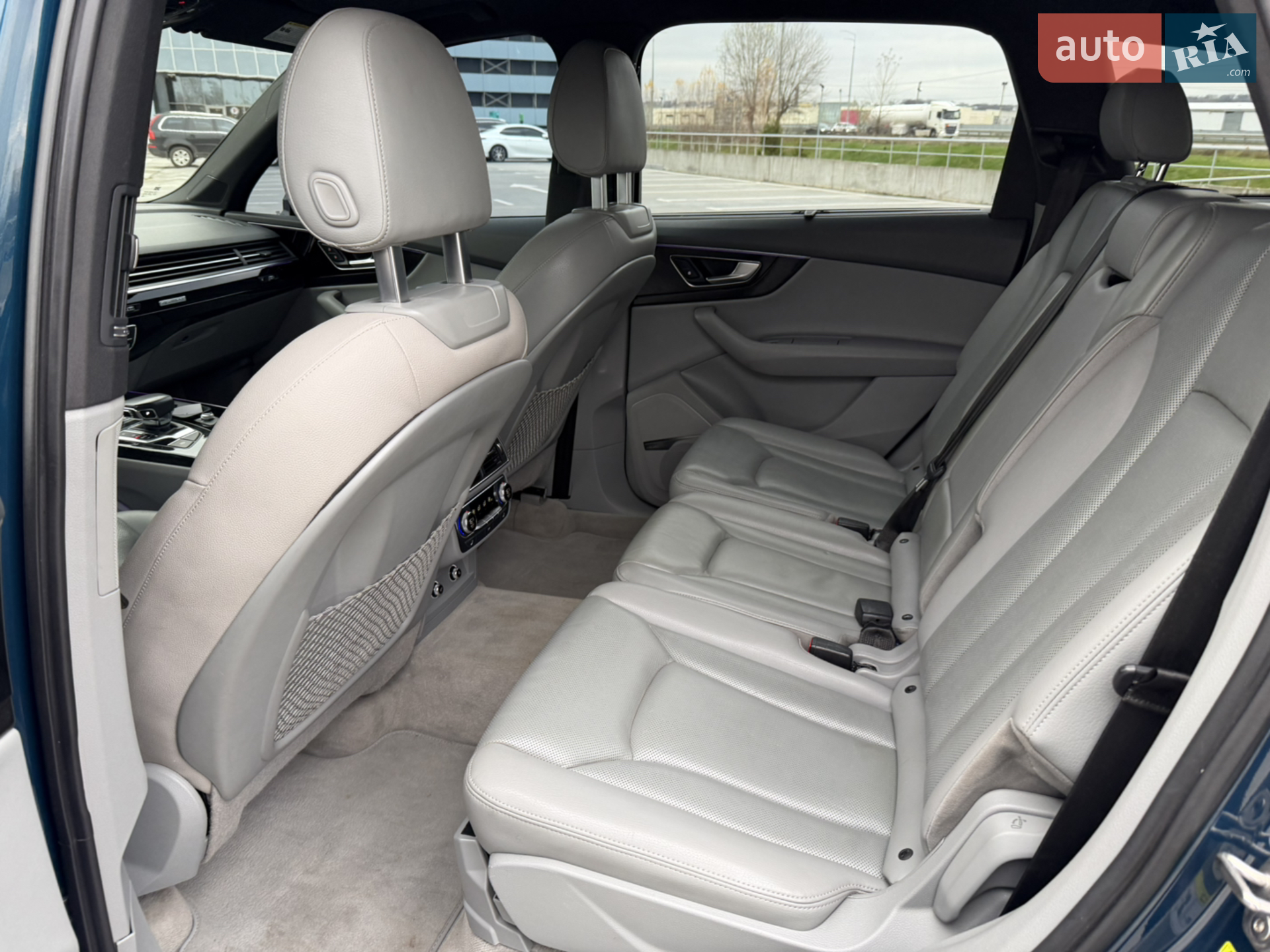2017 Audi Q7 - мініатюра 21