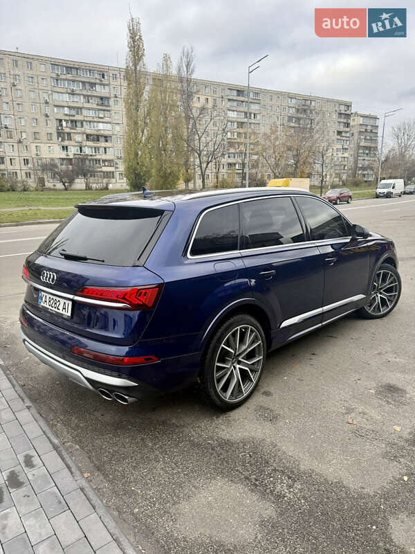 Внедорожник / Кроссовер Audi Q7 2020 в Киеве фото 6 Внедорожник / Кроссовер Audi Q7 2020 в Киеве