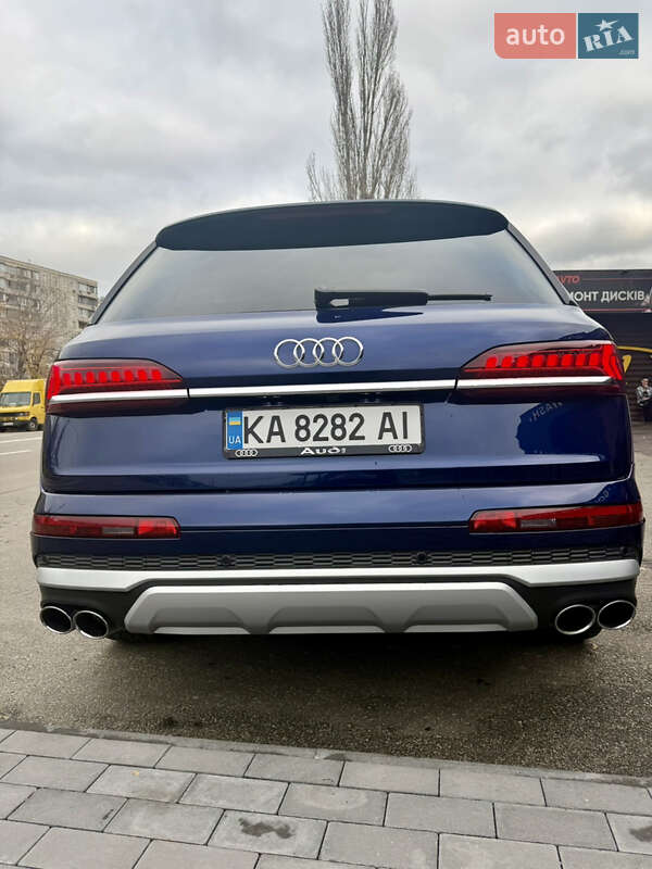 Внедорожник / Кроссовер Audi Q7 2020 в Киеве фото 10 Внедорожник / Кроссовер Audi Q7 2020 в Киеве